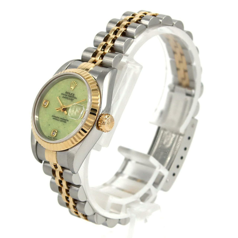 Rolex Datejust 79173 2BR SSxYG 自動腕錶,K 系列-1