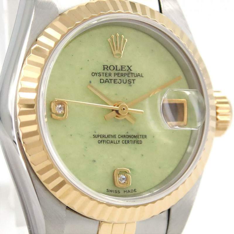 Rolex Datejust 79173 2BR SSxYG 自動腕錶,K 系列-5