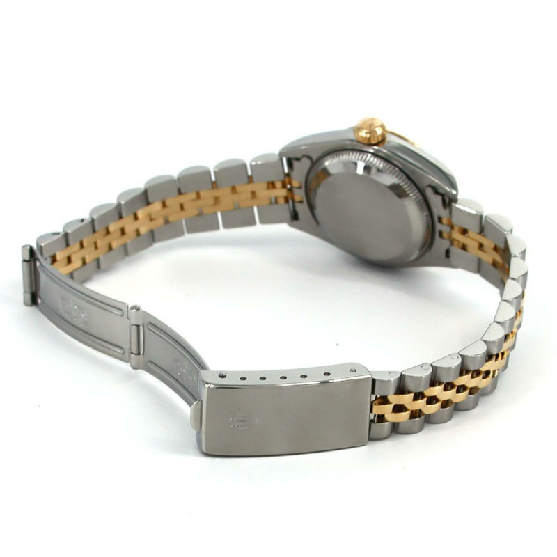 Rolex Datejust 79173 2BR SSxYG 自動腕錶,K 系列-6