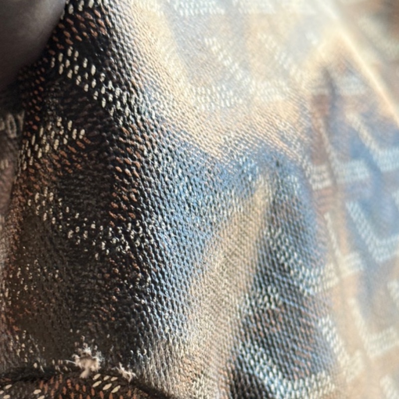 8新✨甜售Goyard 🖤neverfull黑色托特包 最熱門尺寸pm 肩背包 手提包 購物包 超輕 媽媽包 上班通勤 超級輕 超好裝-8