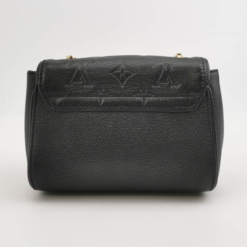 Louis Vuitton (LV) Saint GermainBB 牛皮 S-lock鎖扣斜背包-2