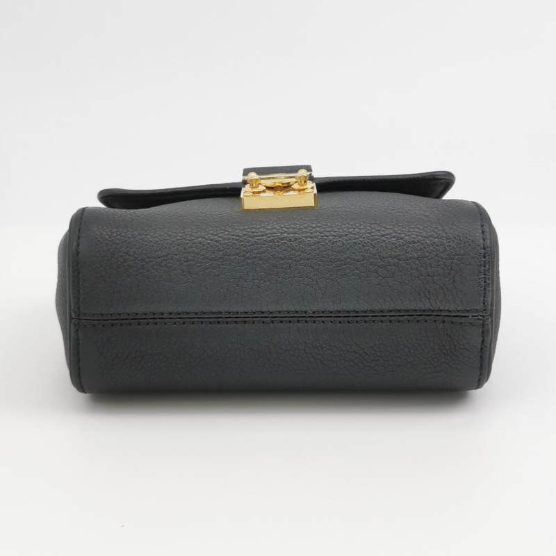 Louis Vuitton (LV) Saint GermainBB 牛皮 S-lock鎖扣斜背包-3