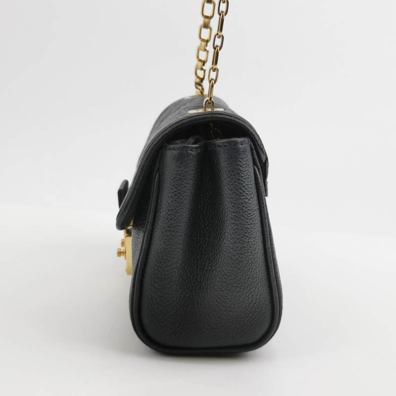 Louis Vuitton (LV) Saint GermainBB 牛皮 S-lock鎖扣斜背包-4