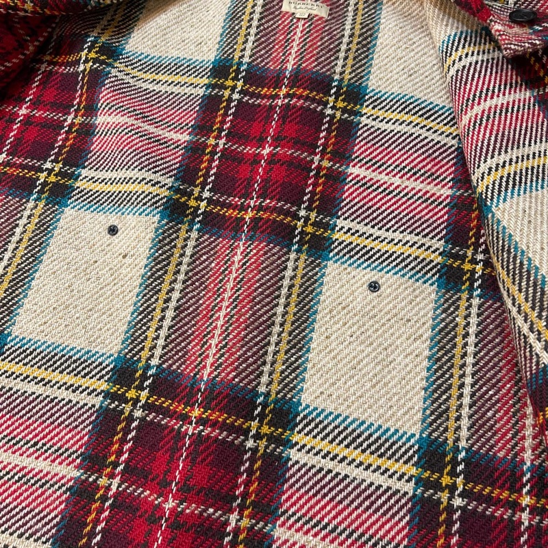 BURBERRY英國黑標經典格紋連帽斗篷-6