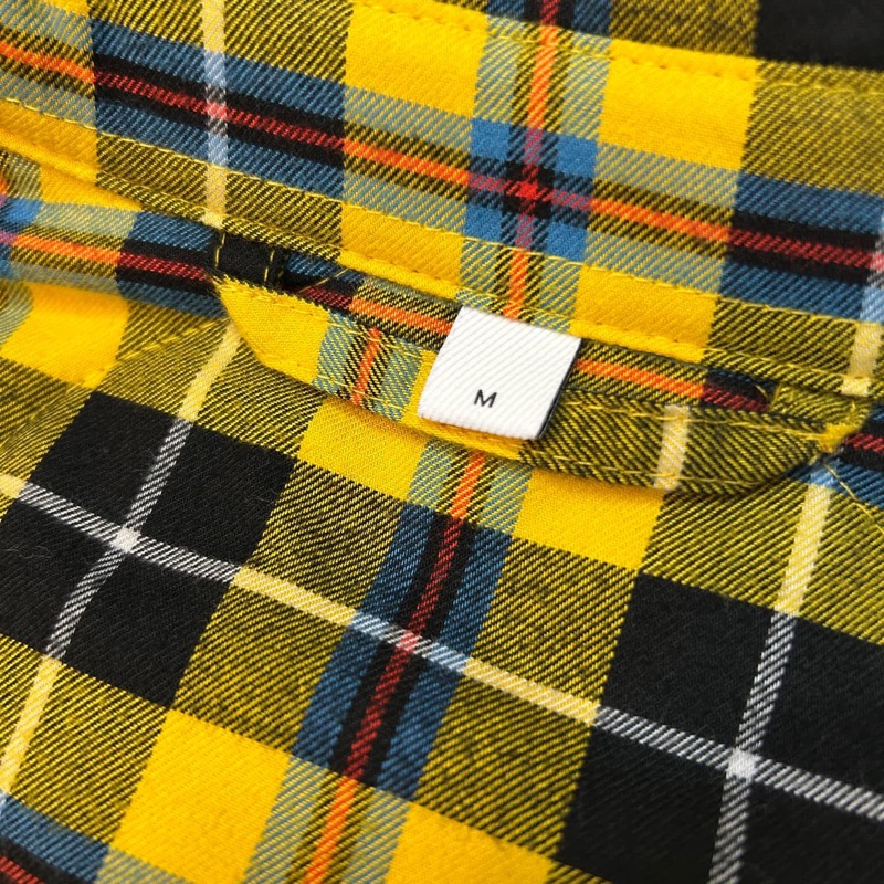 BURBERRY英國黑標格紋絎縫外套-12