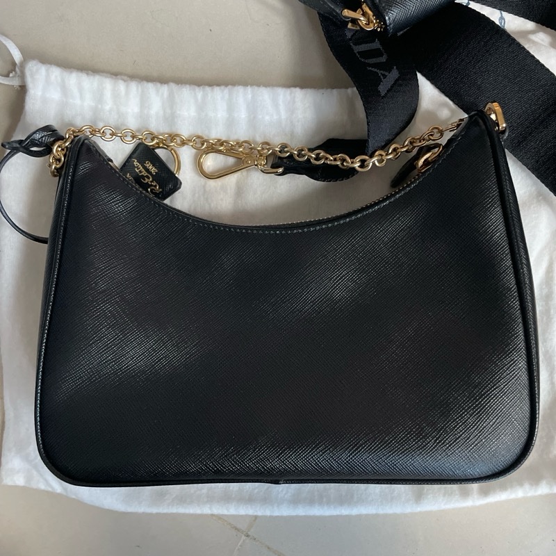 Prada三合一牛皮-2