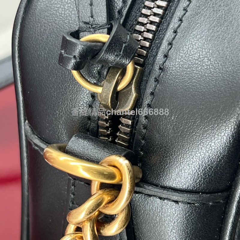 💗香緹國際精品💗 Gucci 馬蒙相機包 盒裝完整 包況新 台灣購證-7