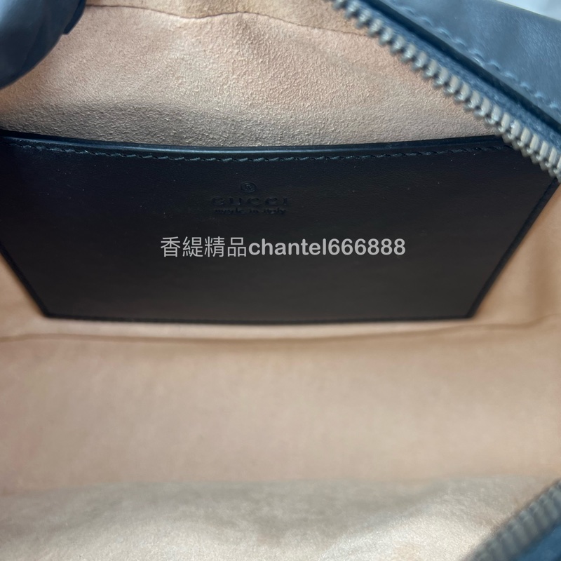 💗香緹國際精品💗 Gucci 馬蒙相機包 盒裝完整 包況新 台灣購證-8