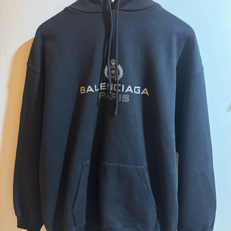 Balenciaga hoodie 巴黎世家帽衫-0