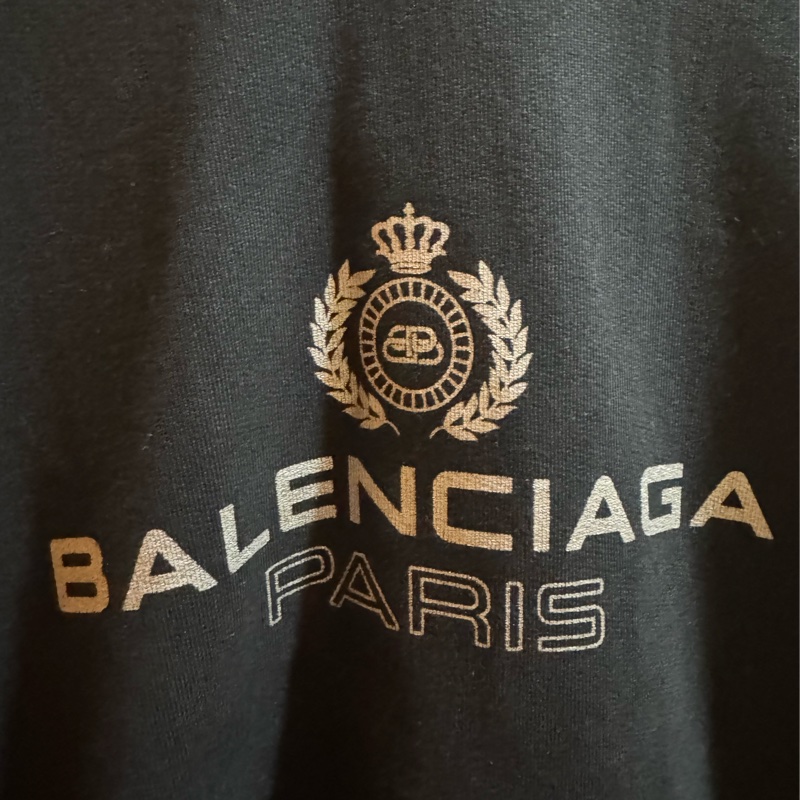 Balenciaga hoodie 巴黎世家帽衫-1