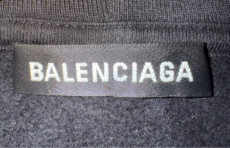Balenciaga hoodie 巴黎世家帽衫-3