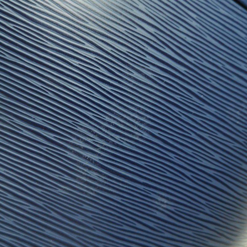 Louis Vuitton (LV) Alma 小號 牛皮 水波紋 貝殼包 手提包-13