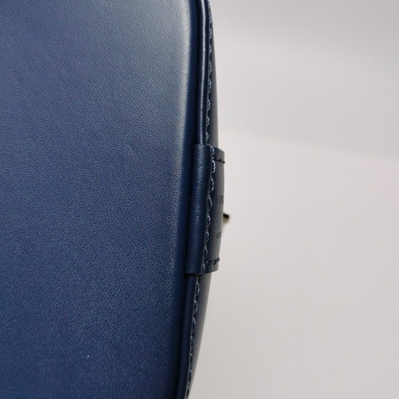 Louis Vuitton (LV) Alma 小號 牛皮 水波紋 貝殼包 手提包-18