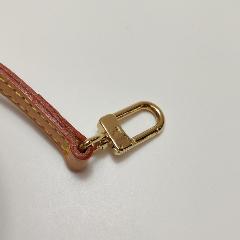 Louis Vuitton (LV) Roxbury 植鞣革 漆皮 壓紋老花 鏤空提手 單肩包-16