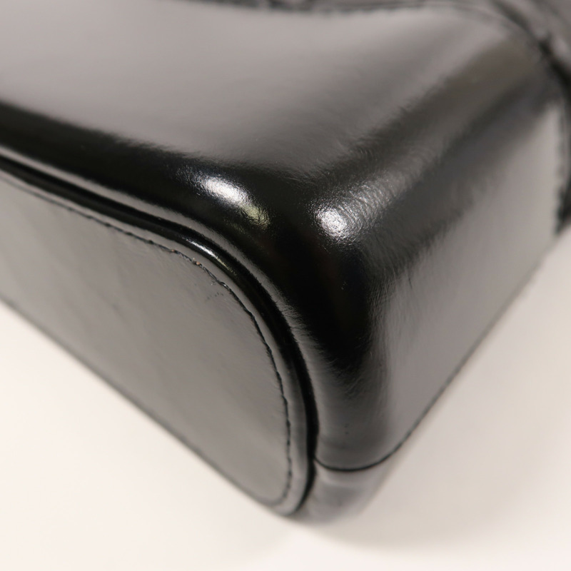 CHANEL 皮革Gabrielle Medium手挽肩背兩用袋-11