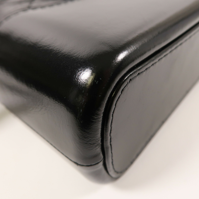 CHANEL 皮革Gabrielle Medium手挽肩背兩用袋-12