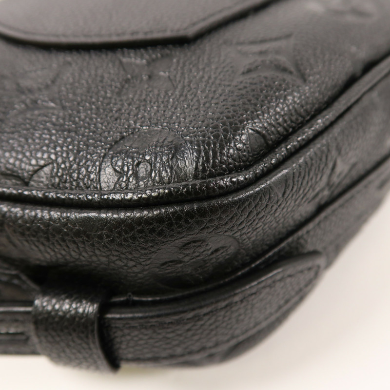 LOUIS VUITTON Monogram Empreinte Boite Chapeau金扣肩背袋-12