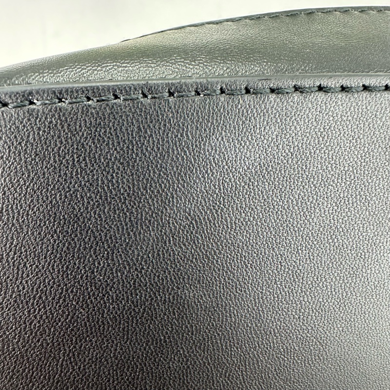 DIOR Jolie Small Size 黑色羊皮水桶包 2024年-9