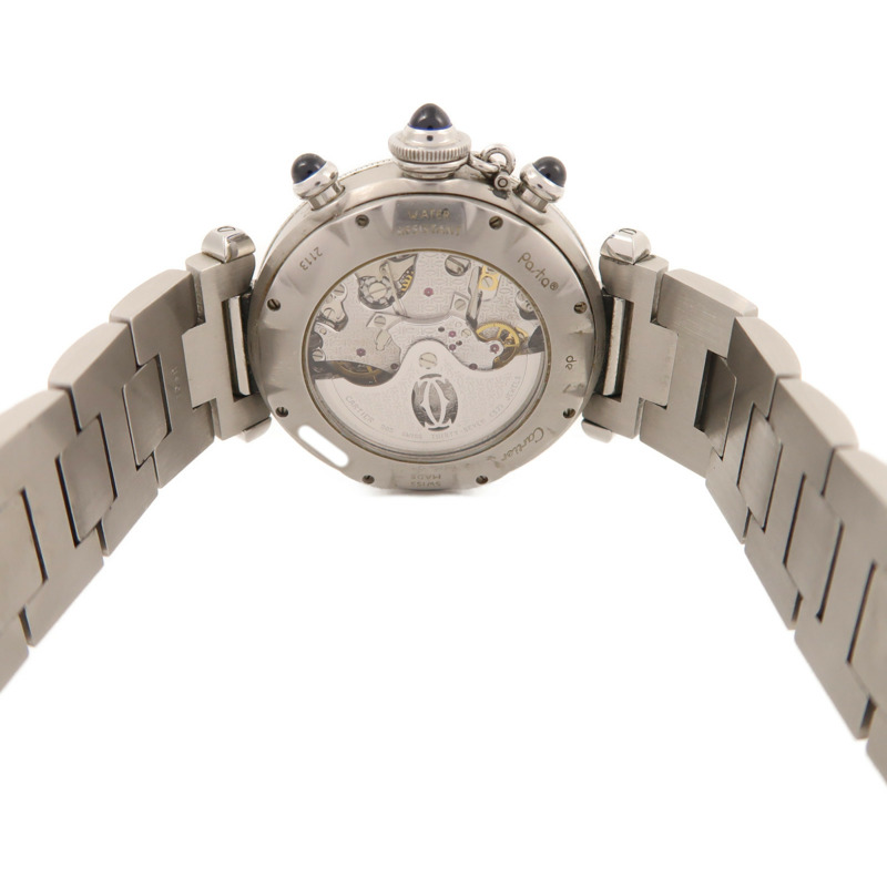 CARTIER Pasha W31030H3-6