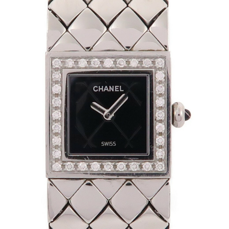 CHANEL Matelasse Diamond H0489-0