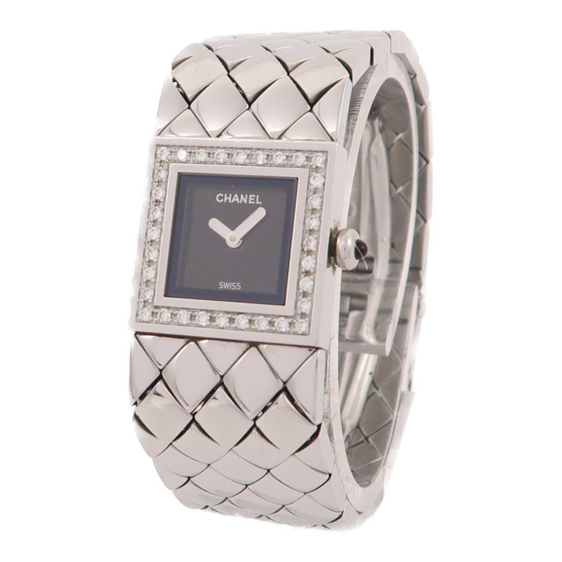 CHANEL Matelasse Diamond H0489-2