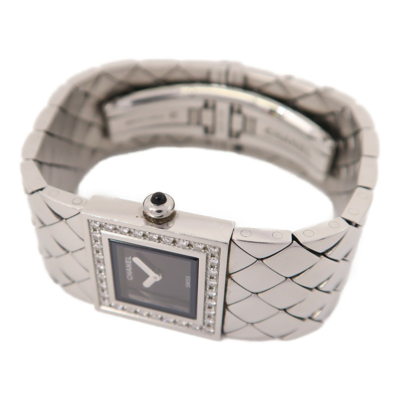 CHANEL Matelasse Diamond H0489-7