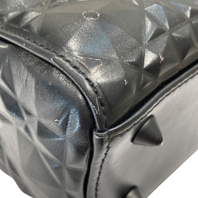 DIOR 迪奧 Cannage LADY DIOR 皮革手提斜背包 黑色-9