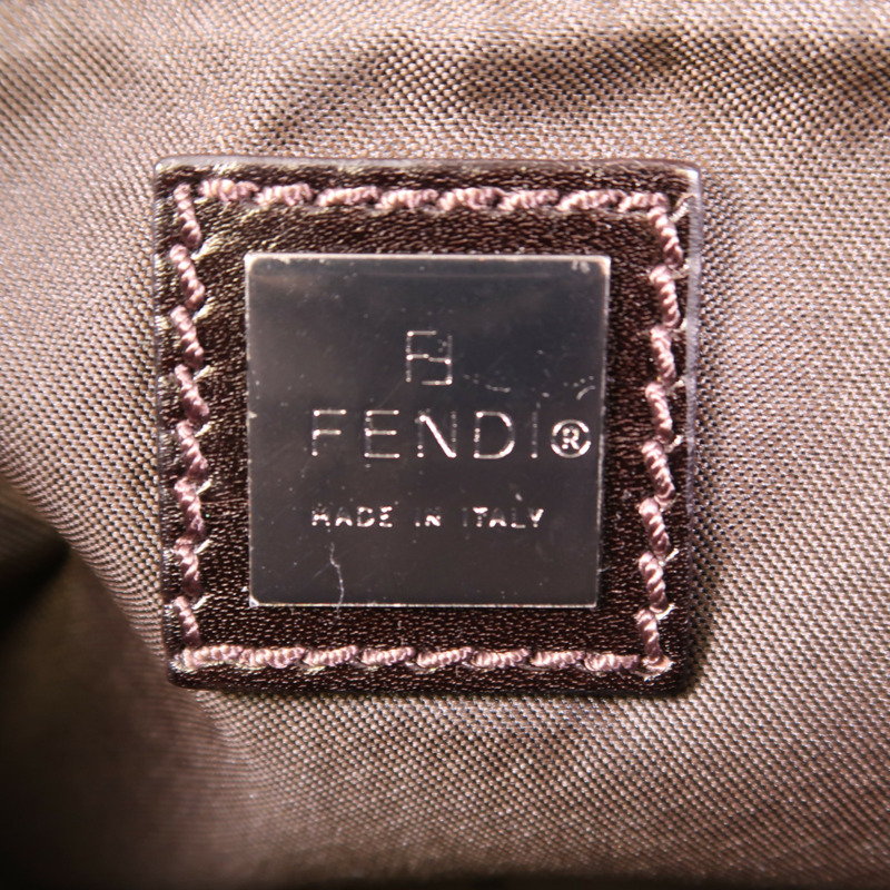 FENDI 帆布Hand Bag手挽袋-5