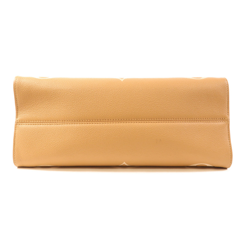 LOUIS VUITTON Monogram Empreinte OnTheGo MM金扣手挽肩背兩用袋-3