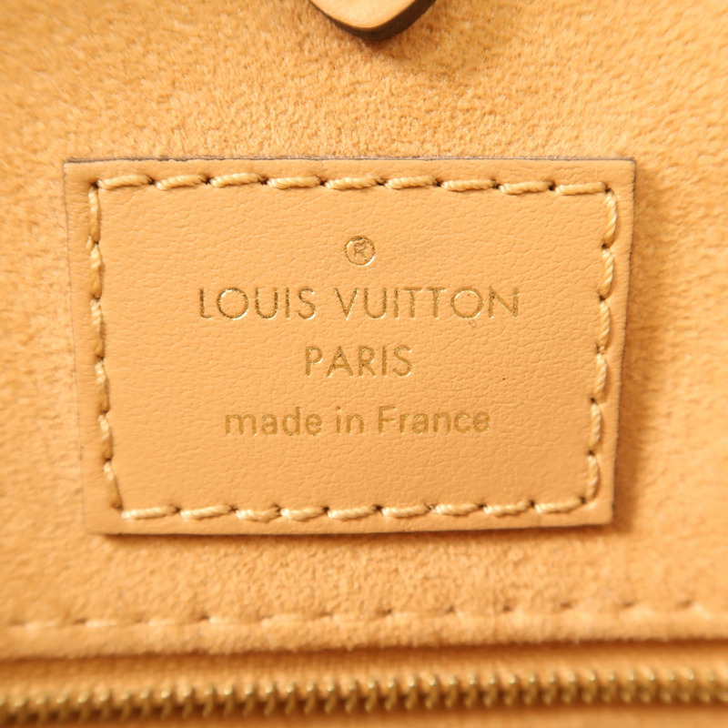 LOUIS VUITTON Monogram Empreinte OnTheGo MM金扣手挽肩背兩用袋-5