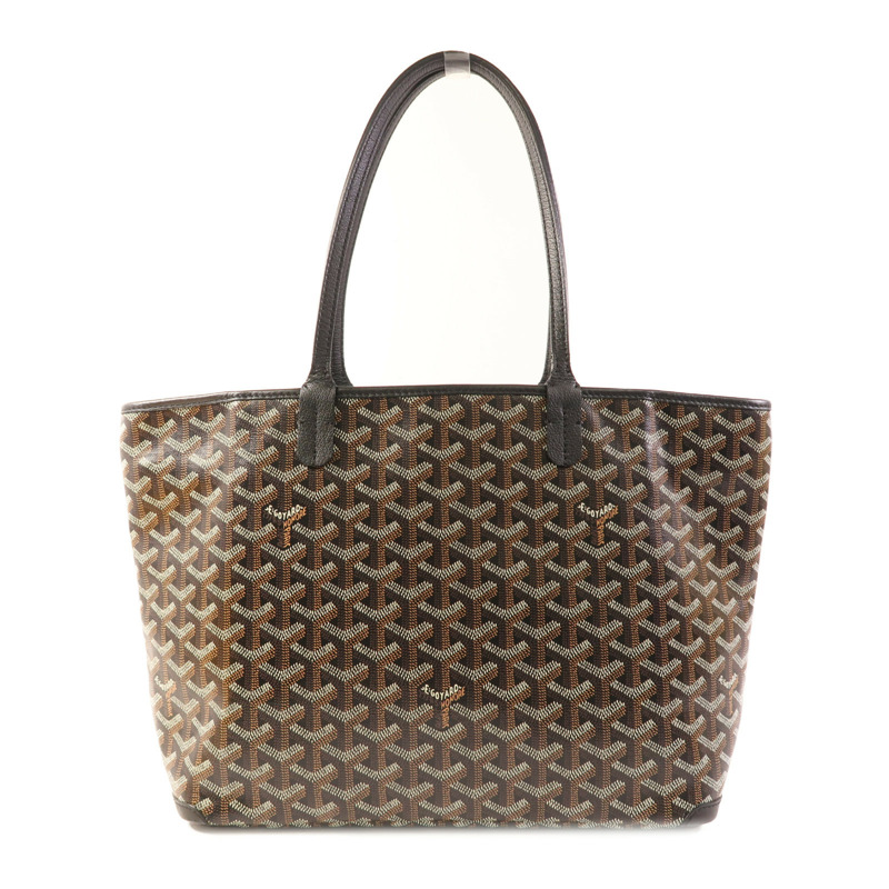 GOYARD 塗層帆布Artois PM手挽袋-1