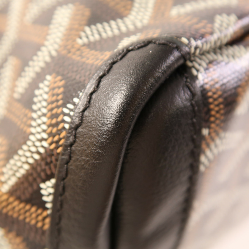 GOYARD 塗層帆布Artois PM手挽袋-12