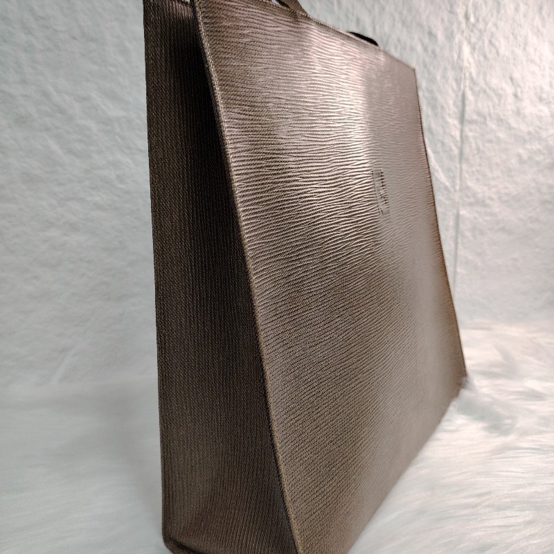 Fendi 芬迪 咖啡色托特包-3