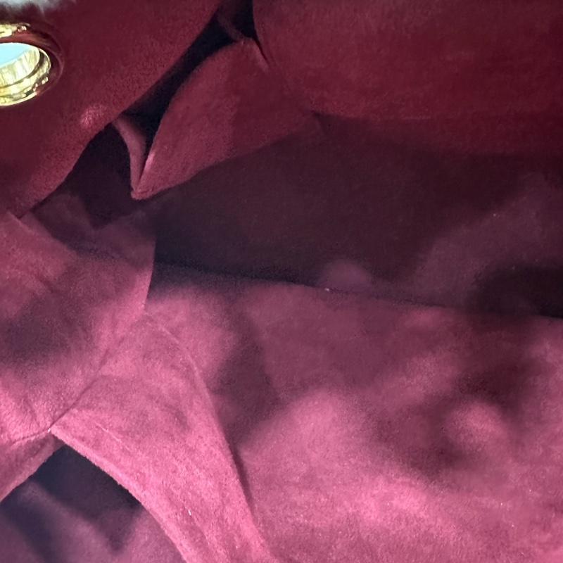 LV M40124 白彩金屬肩背包 村上隆 x URSULA-49