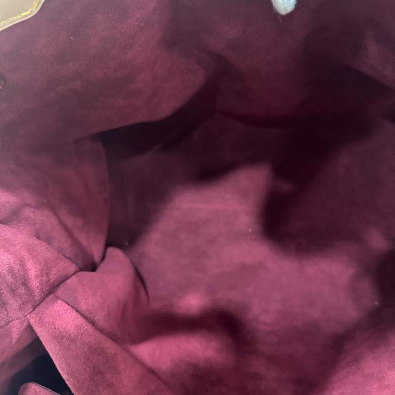 LV M40124 白彩金屬肩背包 村上隆 x URSULA-56