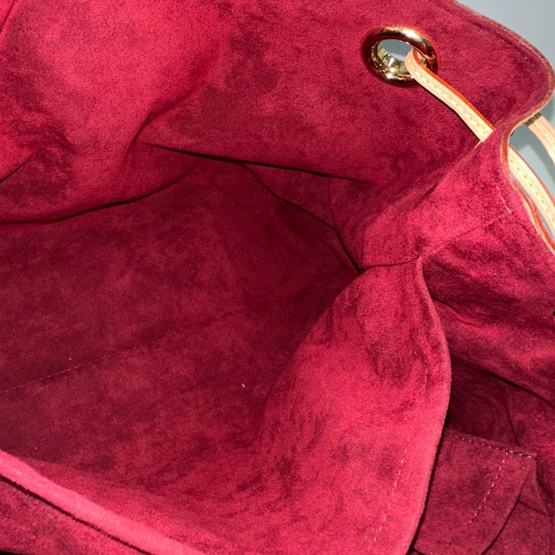 LV M40124 白彩金屬肩背包 村上隆 x URSULA-61