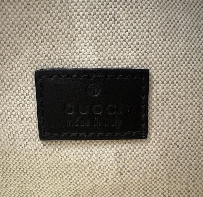 *SHIHNA名牌精品*Gucci GG 印花壓紋 胸包/腰包-2