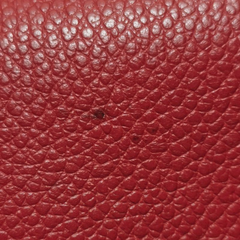 Louis Vuitton (LV) Venus 牛皮 拼色老花 雙面 翻蓋 單肩包-17