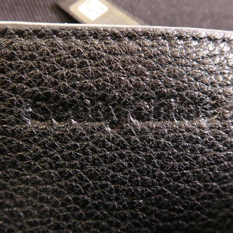 SEE BY CHLOE 牛皮皮革Hana Pebble金扣肩背袋-5