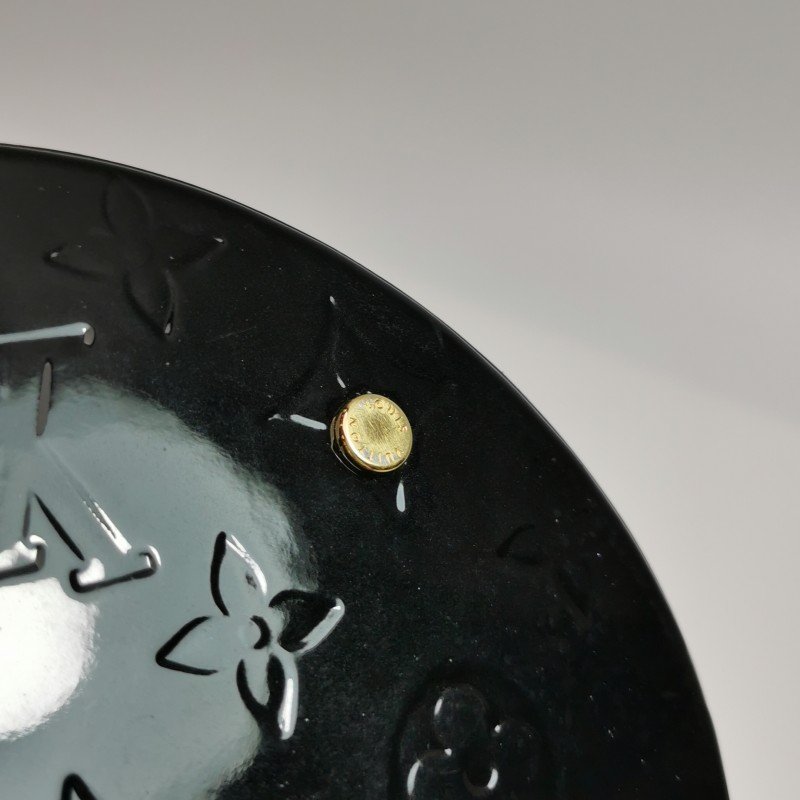 Louis Vuitton (LV) Cannes 發財桶 小號 牛皮漆皮 壓紋 老花 斜背包 單肩包-11