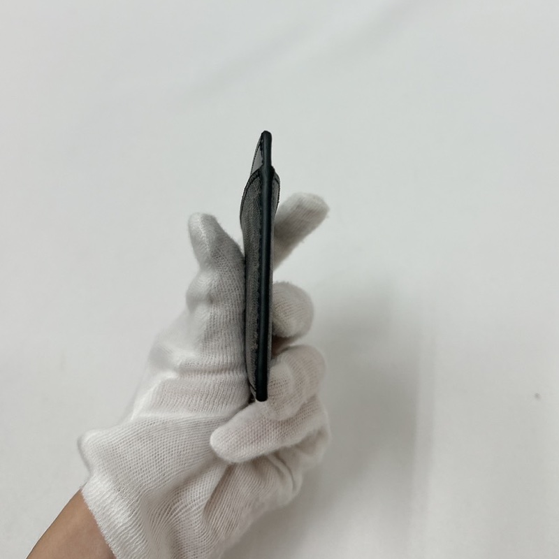 莉亞精品♡Celine老花卡片夾 近新閒置品-4
