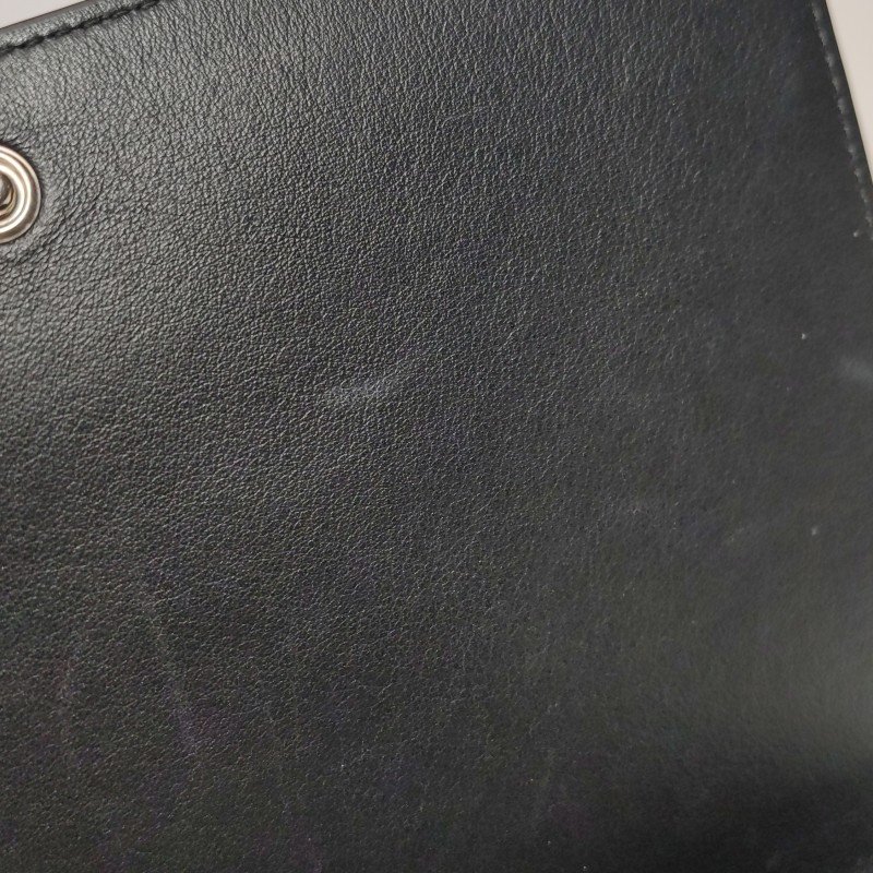 Celine Frame 羊皮 拼色 字母logo 畫框造型 斜背包 單肩包-9