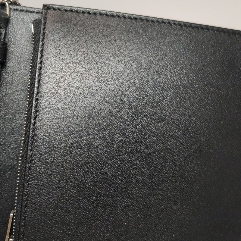 Celine Frame 羊皮 拼色 字母logo 畫框造型 斜背包 單肩包-13