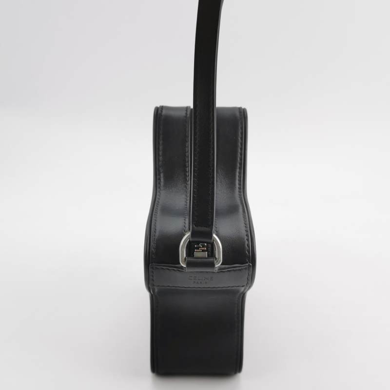 Celine Etoile 牛皮 字母Logo 五角星 斜背包 單肩包-2