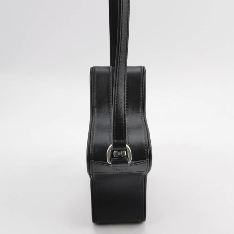 Celine Etoile 牛皮 字母Logo 五角星 斜背包 單肩包-3