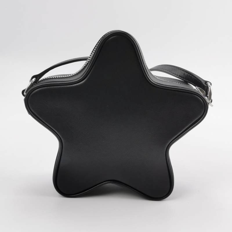 Celine Etoile 牛皮 字母Logo 五角星 斜背包 單肩包-5