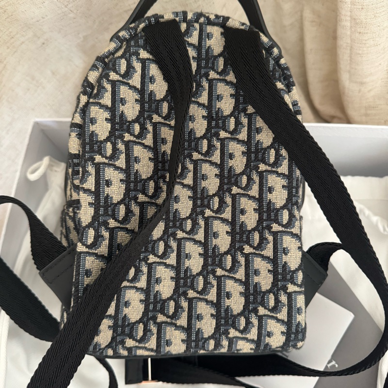 Dior 老花 Mini Backpack-4