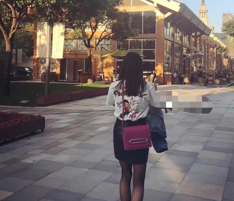 HERMES愛馬仕ROULIS 23 豬鼻子方形斜背包 玫瑰紫+銀釦 A刻 2017-24