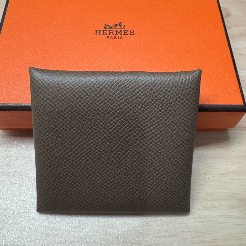 愛馬仕零錢包-1