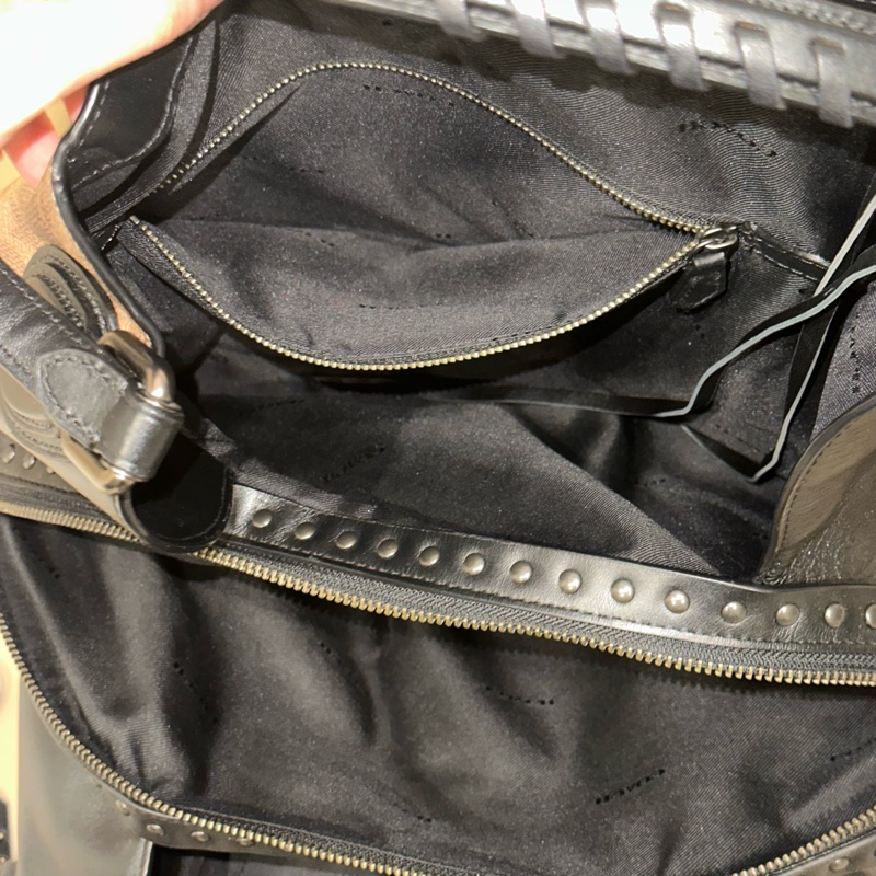 99新🌟 coach #流蘇 #機場包 #托特包 #hobo 腋下包-20